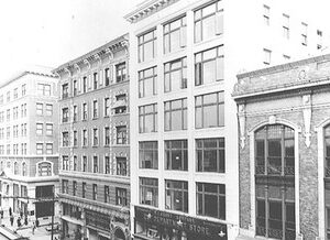 Delphine Carnes closes on transaction to restore historic Masonic Theatre