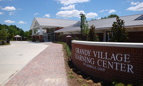 Learning Center Earns River Stars Award