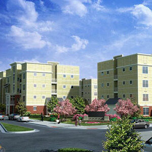 Delphine Carnes closes on transaction to finance Price Street Apartments in Virginia Beach, VA